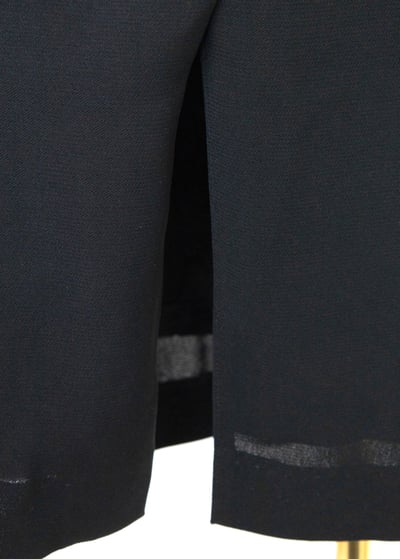 雪紡輕薄美人魚吊帶洋裝11