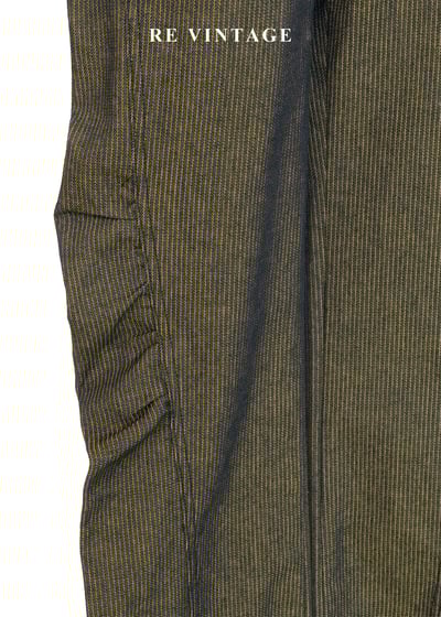 黃光行星軌道低腰長褲13