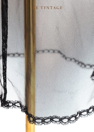 深夜裡天上的小星星網紗裙裙（26.5"）9