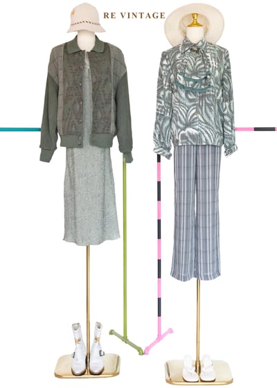 苔森織痕夾克外套2