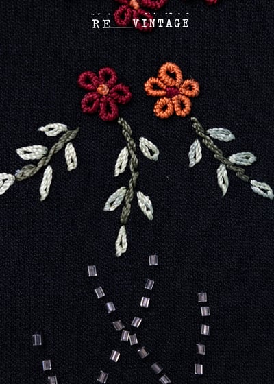 歐洲後花園薄款針織上衣6