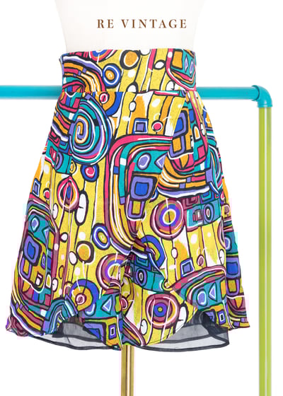 Amusement Park 夏日樂園高腰短褲（26"）1