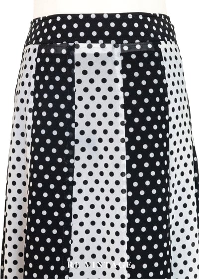 波點實驗室及膝裙（29"）3