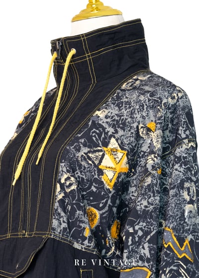 閃電星星のCloudy Day 半領衫11