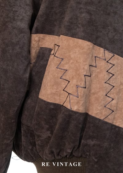 大地光譜的溫暖頻率夾克外套4