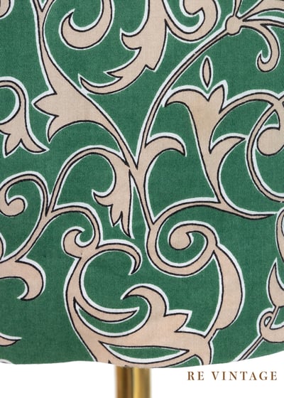 Elm Green 藤蔓高腰短裙（25"）5