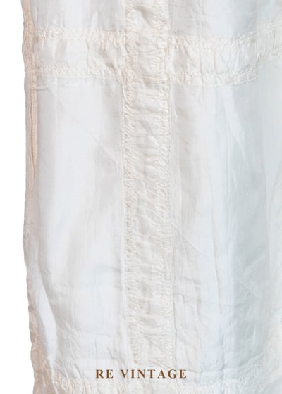 『歐洲寶物』雲朵呼吸 - 皺摺格紋時髦長褲（27"）12