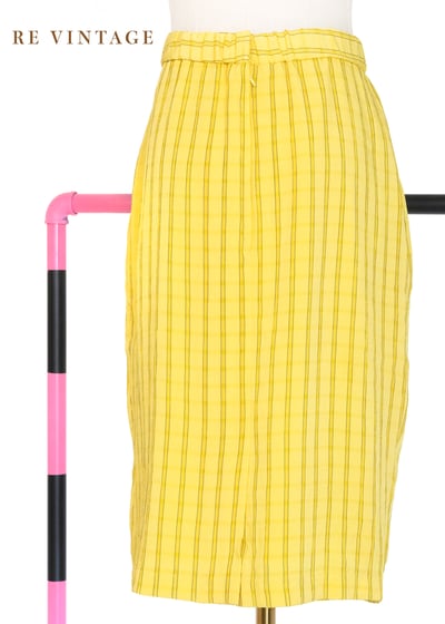 Summer Lines 夏日光束及膝裙（27-28"）6