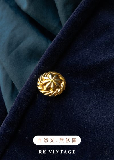 皇家深藍絲絨古典外套13