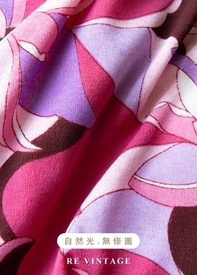 盛夏旋律の漩渦花園洋裝17