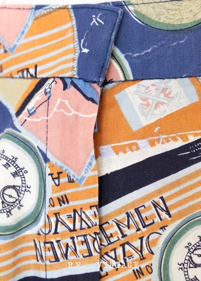 Tick Tick Boom 棉質短褲7