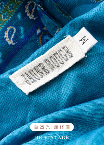 『歐洲寶貝』尼羅河的奢華重工飾領變形蟲洋裝17
