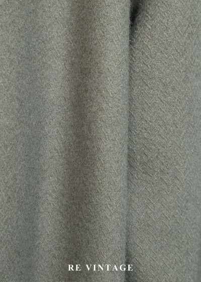 灰綠色毛呢夾克外套13