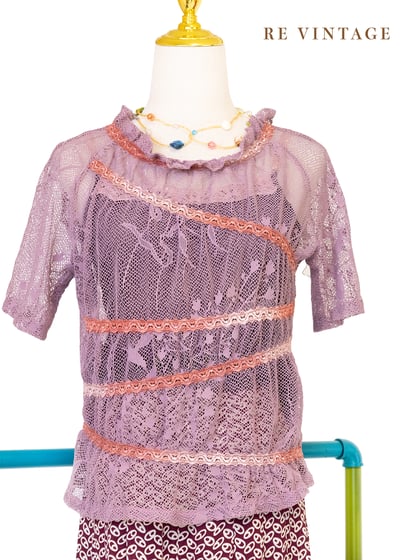 小葡萄草莓醬甜蜜上衣6