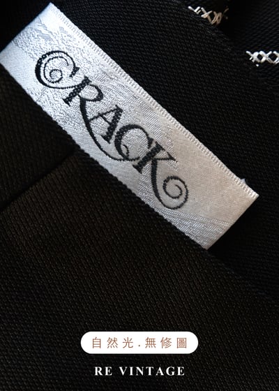 十字繡花卉古典韻味及膝裙（26"）14