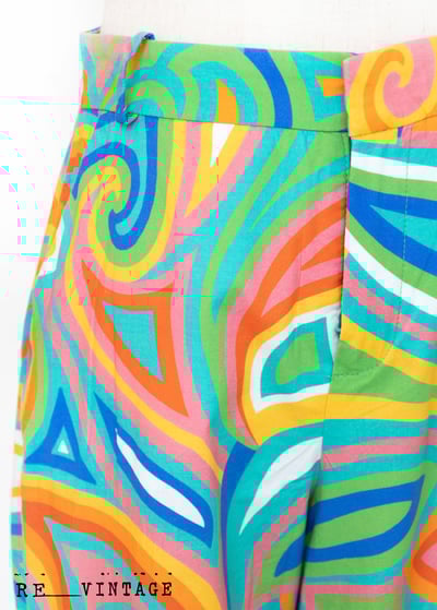 Abstract Art 長褲8