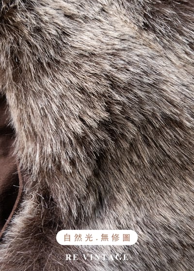 荒野獵人毛絨絨短版背心11