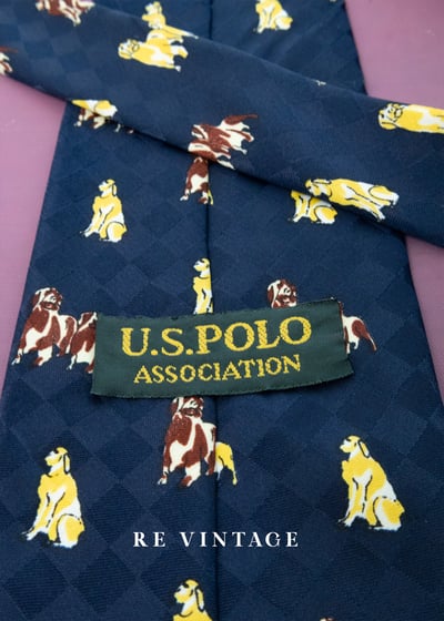 犬系紳士萌犬領帶3