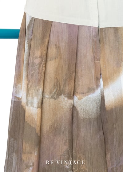 水墨暈染飄逸雪紡美裙（26"）13