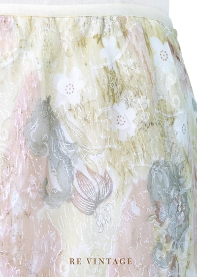 粉彩花境輕紗美裙（21-30"）12