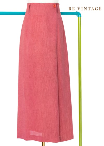 Strawberry Red 美美長裙（26"）1