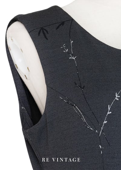 Star Trace 星跡布幕氣質長洋裝6