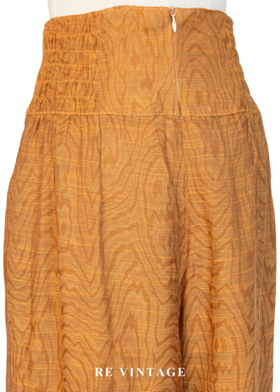 大地年輪復古高腰小腳褲（26"）10