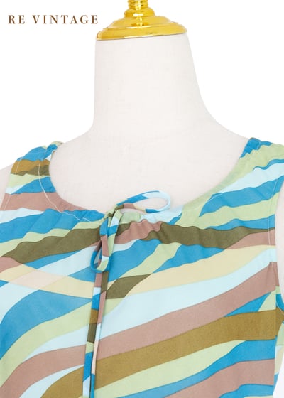 Lake Swim 加州湖畔洋裝4