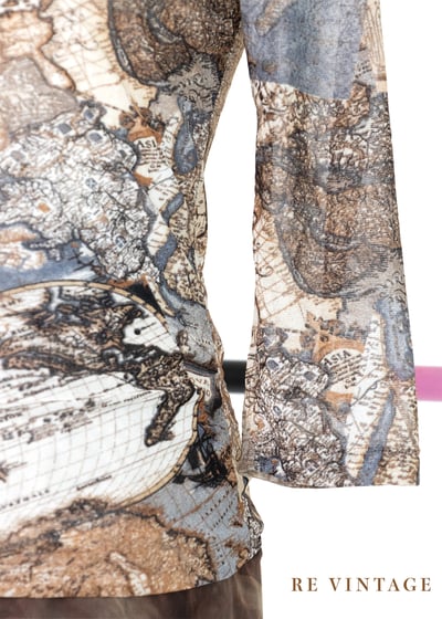 Where do you wanna go 神美上衣5