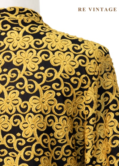 金黃的華麗冒險上衣12