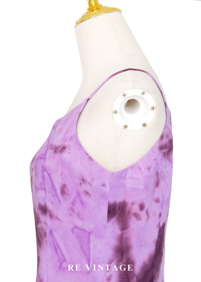 Violet Haze 紫煙瀰漫短洋裝10