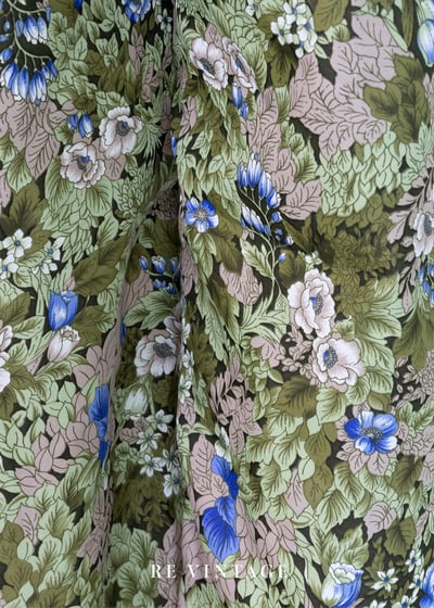 清爽森林高腰寬褲（20-30"）10