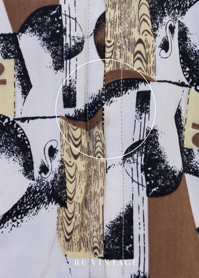 Lacy Lilic 鋼琴鍵盤薄款外套16