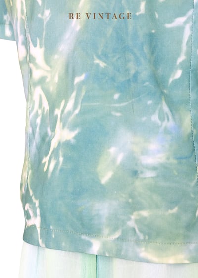 魔法特調暈染格紋上衣13