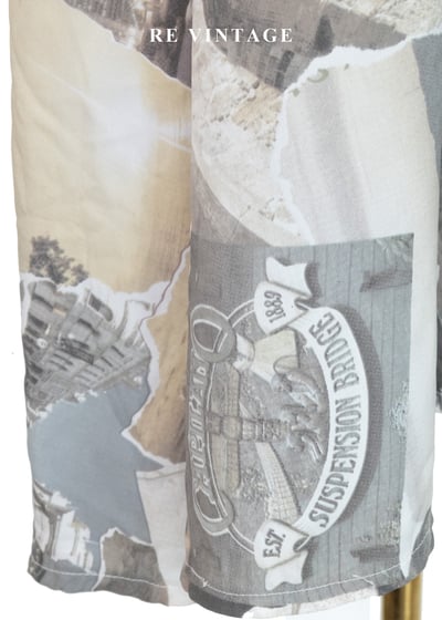 韓國製 - 加州海邊大道長洋裝9