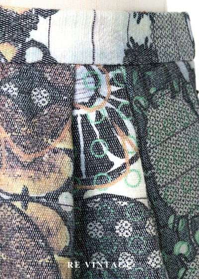 朦朧的果漾幻境短裙（24"）9