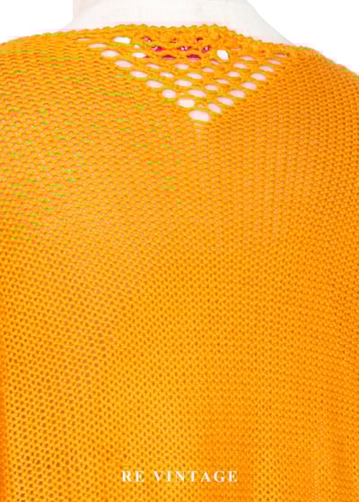 Sunset Boho 熱帶鉤針夢罩衫上衣13