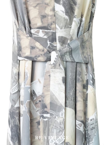 韓國製 - 加州海邊大道長洋裝8