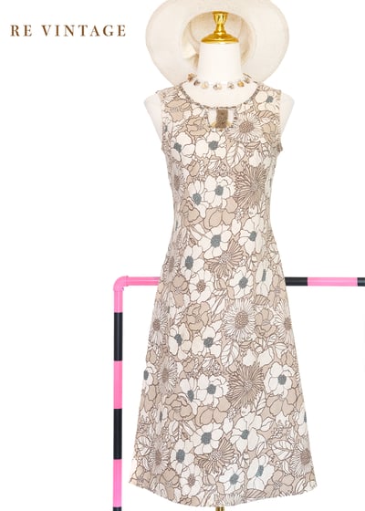 Countryside 浪漫花園夏日洋裝1