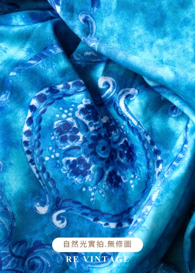 水波渲染東方圖騰優雅領結上衣14