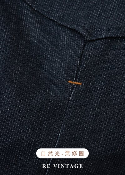 質感單品 - 冬日溫室的初綻牛仔色襯衫13