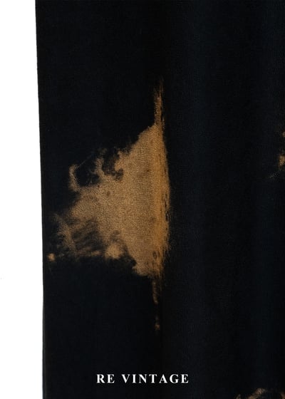 月光下灑落的焦糖渲染長洋裝16