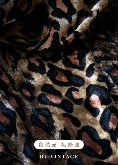 粉紅曠野之王絨布長裙（27-30"）12