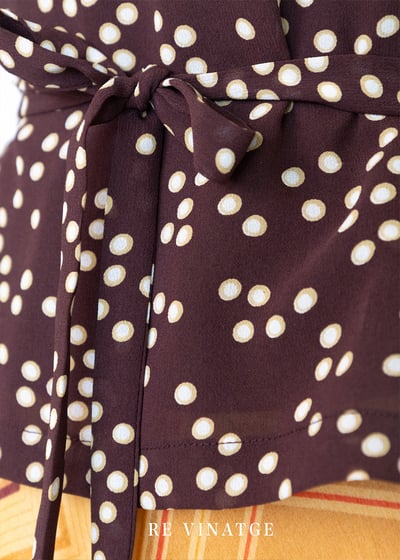 迷你巧克力球氣質背心10