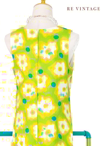 Summer Play 夏日嬉戲甜美迷你洋裝12