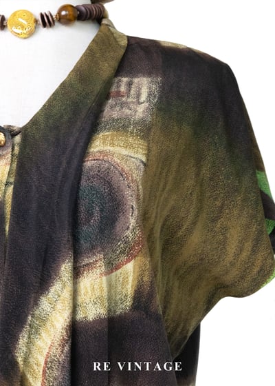 西部公路電影 - 荒漠的風之軌跡上衣6