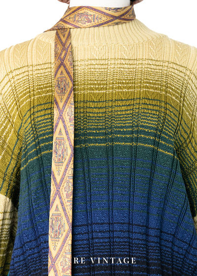 秋裝の小河豚針織毛衣3