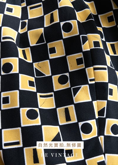 POP GEOMETRY 幾何狂想長褲（25"）16