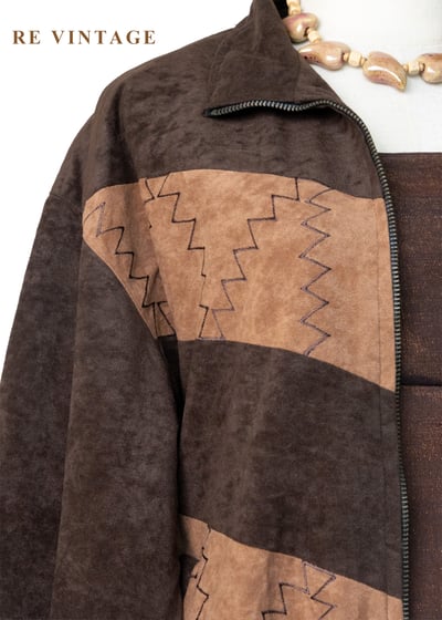 大地光譜的溫暖頻率夾克外套7