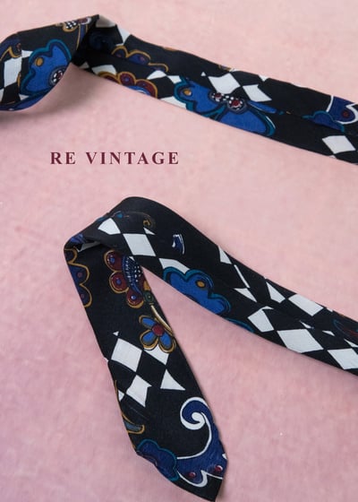 異域棋局 - 繁花慶典領帶4